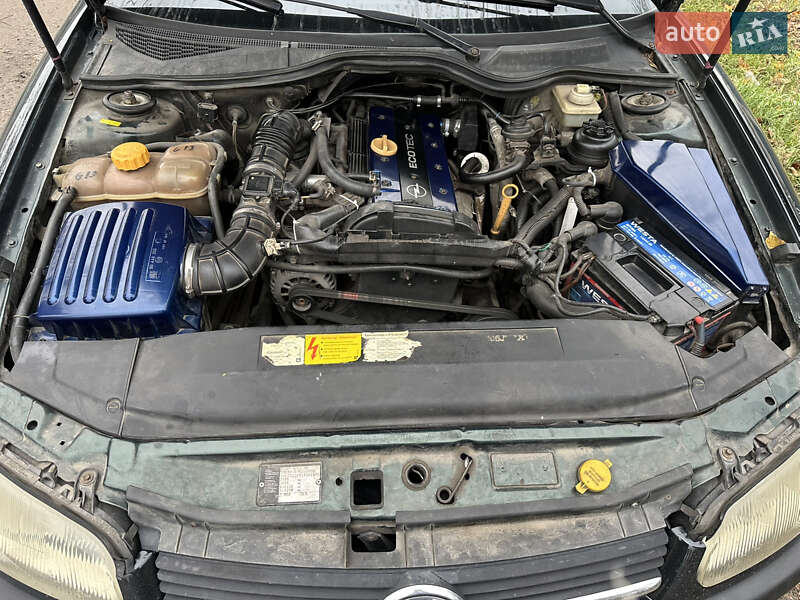 Универсал Opel Omega 1995 в Днепре