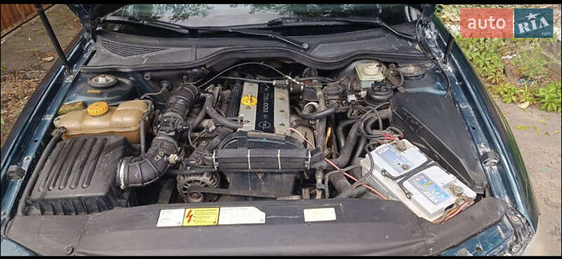 Седан Opel Omega 1997 в Гайсине фото 5 Седан Opel Omega 1997 в Гайсине