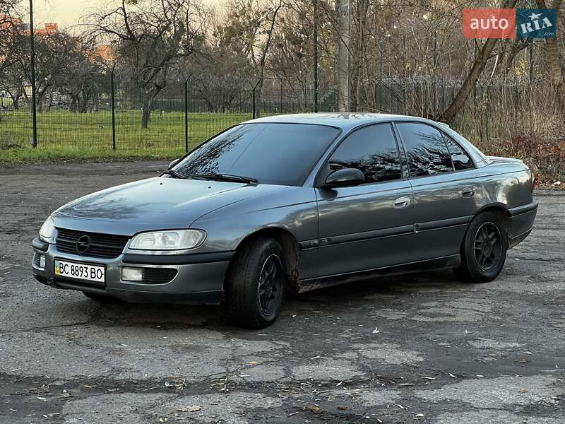 Седан Opel Omega 1998 в Львові