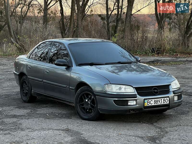 Седан Opel Omega 1998 в Львові