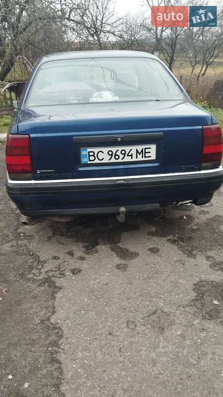 Седан Opel Omega 1992 в Буске фото 2 Седан Opel Omega 1992 в Буске