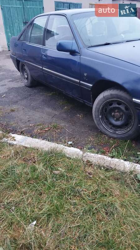 Седан Opel Omega 1992 в Буске фото 11 Седан Opel Omega 1992 в Буске