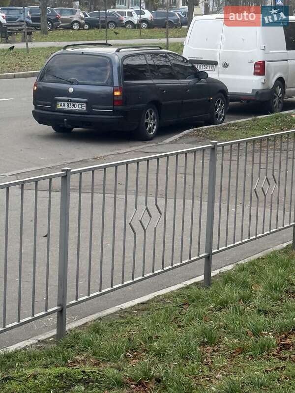 Універсал Opel Omega 1996 в Києві