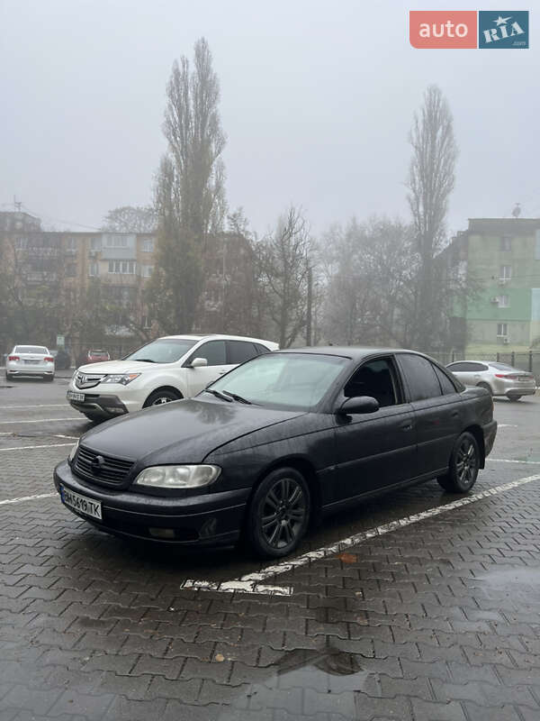 Седан Opel Omega 2002 в Одесі