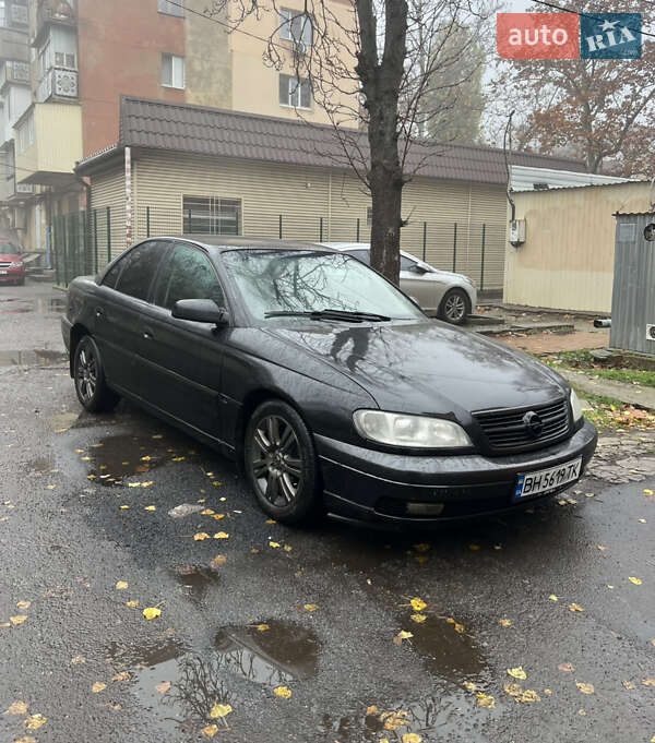 Седан Opel Omega 2002 в Одесі