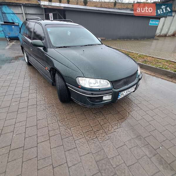 Універсал Opel Omega 1997 в Дрогобичі