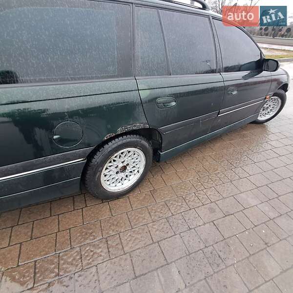 Універсал Opel Omega 1997 в Дрогобичі