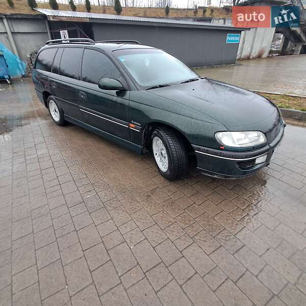 Універсал Opel Omega 1997 в Дрогобичі