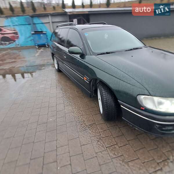 Універсал Opel Omega 1997 в Дрогобичі