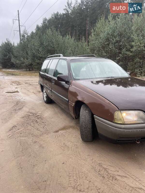 Універсал Opel Omega 1987 в Славуті фото 6 Універсал Opel Omega 1987 в Славуті