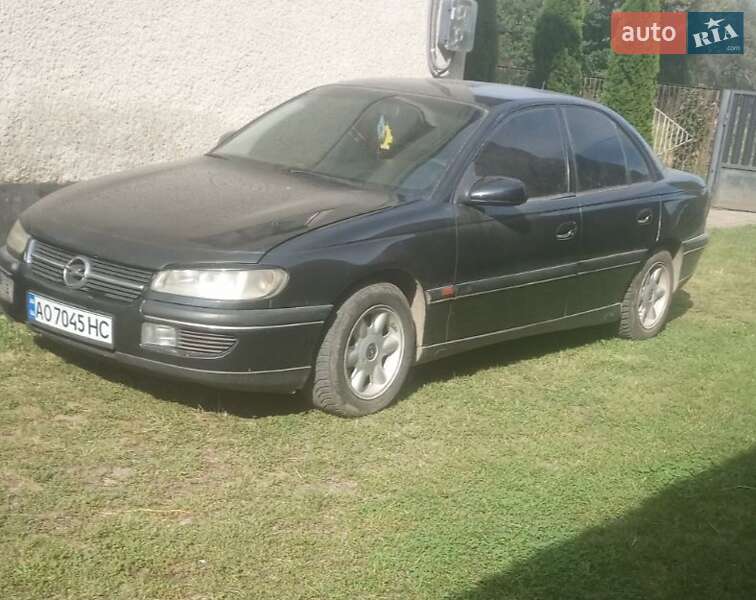 Opel Omega 1999 Opel Omega 1999
