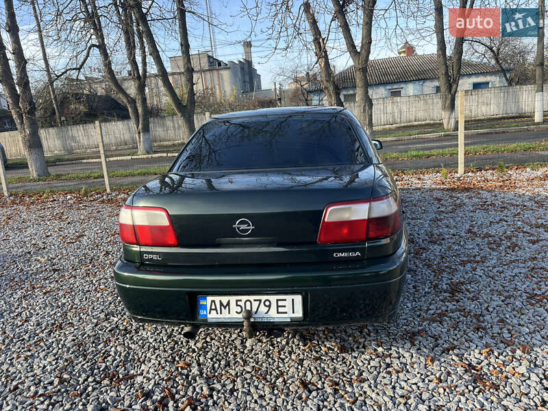 Седан Opel Omega 2002 в Погребище