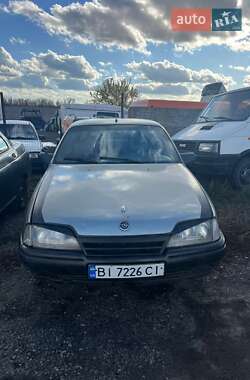 Седан Opel Omega 1988 в Полтаве