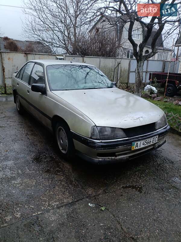Opel Omega 1988