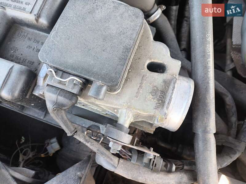 Седан Opel Omega 1991 в Южном