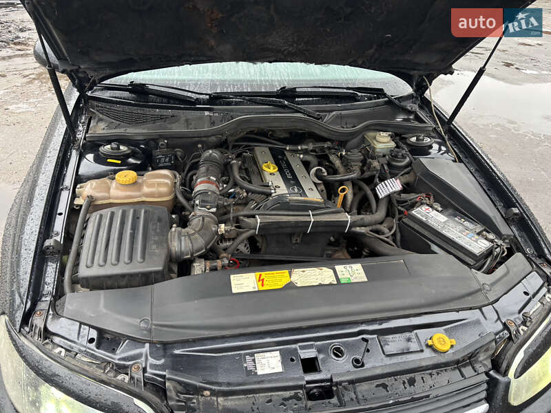 Седан Opel Omega 1996 в Киеве фото 17 Седан Opel Omega 1996 в Киеве