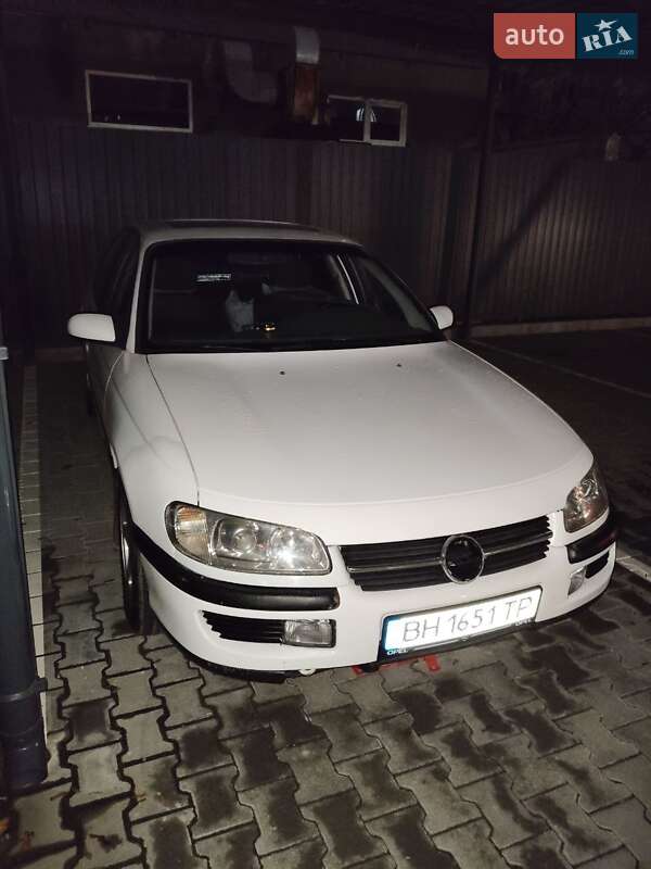 Седан Opel Omega 1995 в Одесі