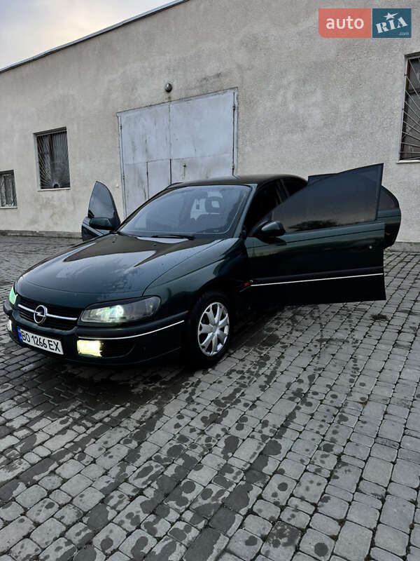 Седан Opel Omega 1996 в Борщеві