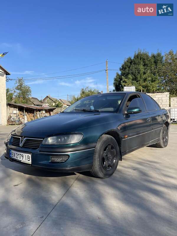 Седан Opel Omega 1995 в Славуті фото 2 Седан Opel Omega 1995 в Славуті