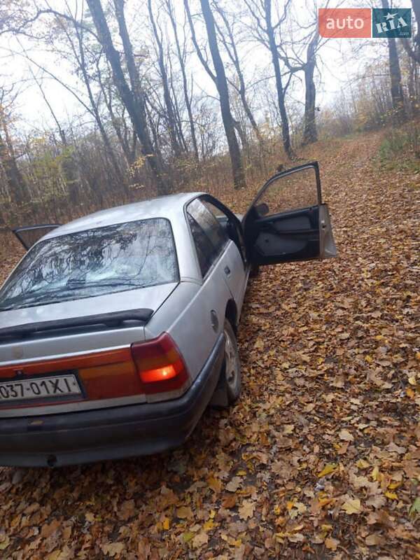 Седан Opel Omega 1989 в Городке фото 4 Седан Opel Omega 1989 в Городке