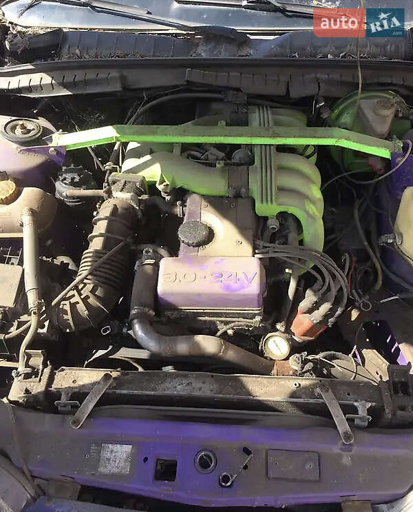 Седан Opel Omega 1991 в Ірпені