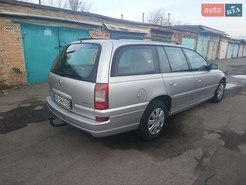 Універсал Opel Omega 2001 в Вінниці фото 3 Універсал Opel Omega 2001 в Вінниці