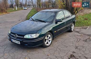 Седан Opel Omega 1994 в Каменском
