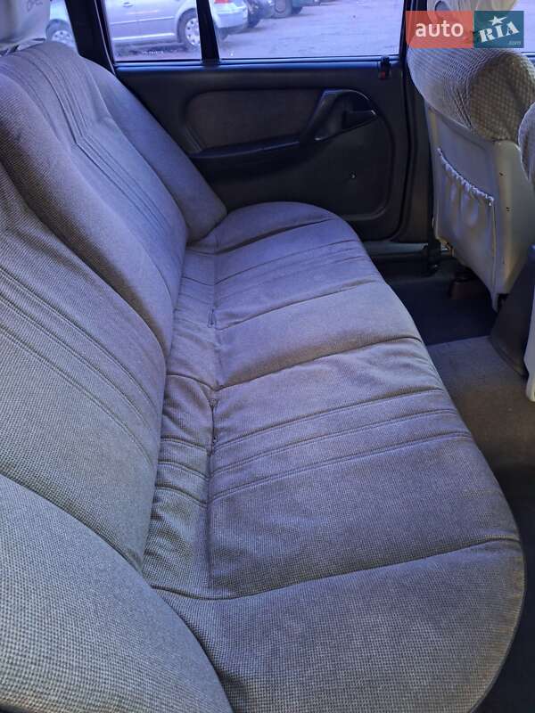 Седан Opel Omega 1990 в Полтаві