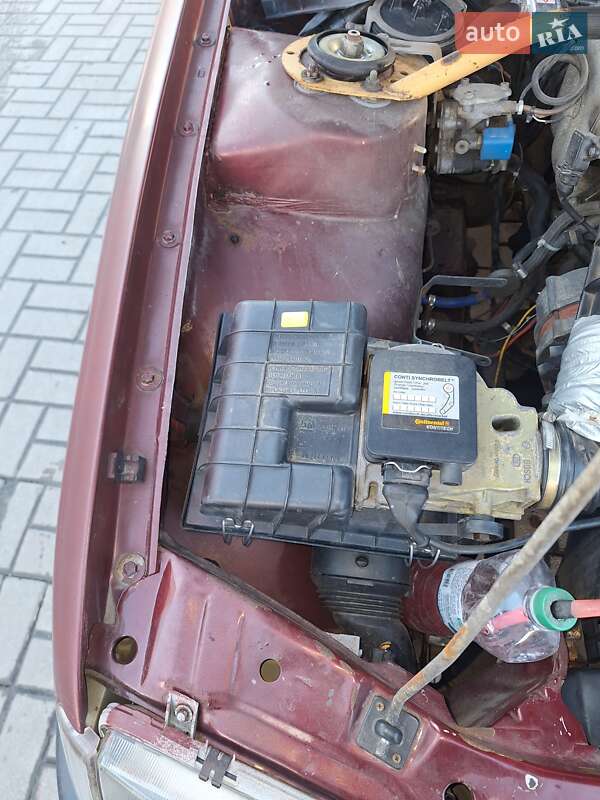 Седан Opel Omega 1990 в Полтаві