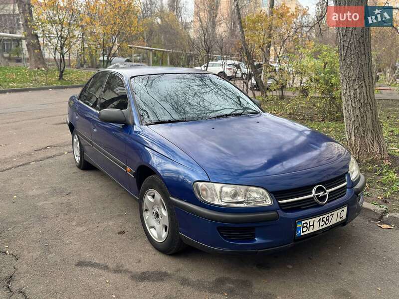 Opel Omega 1997 Opel Omega 1997
