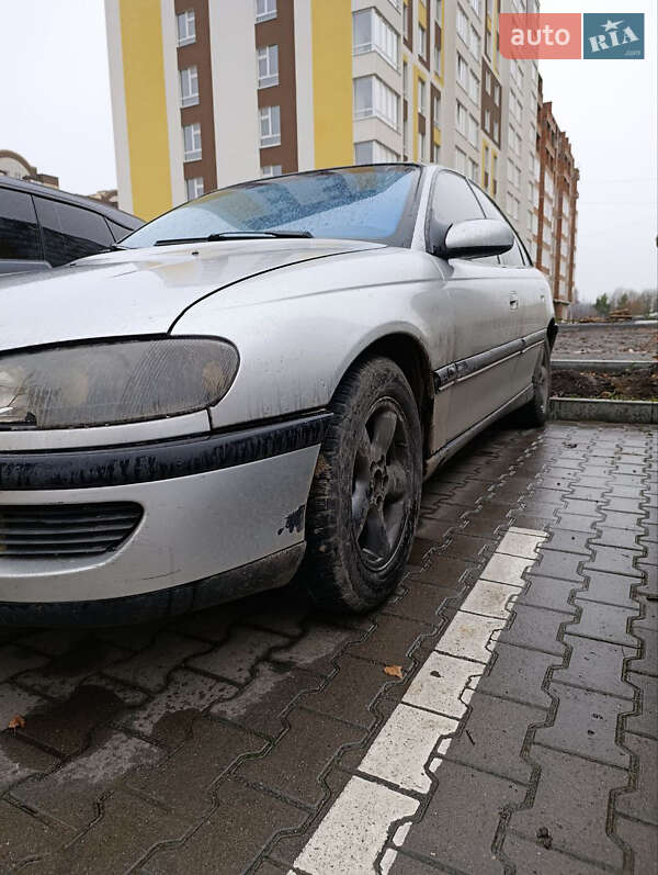 Седан Opel Omega 1997 в Хмельницком