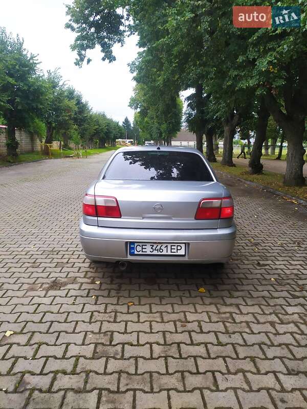 Седан Opel Omega 1999 в Сокирянах