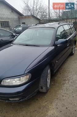 Універсал Opel Omega 2003 в Рава-Руській