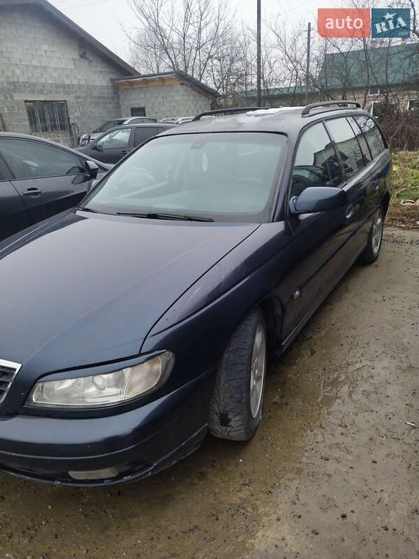 Opel Omega 2003 Opel Omega 2003