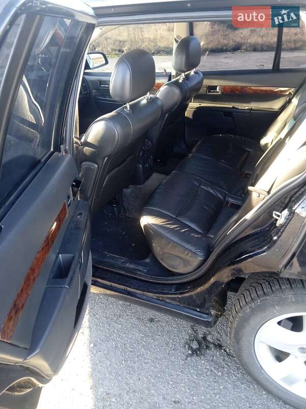 Универсал Opel Omega 2003 в Березному