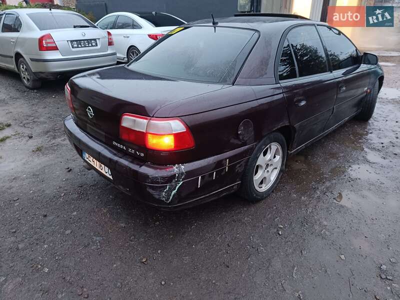 Седан Opel Omega 2000 в Могилев-Подольске