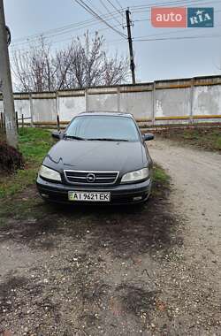 Седан Opel Omega 2000 в Вінниці