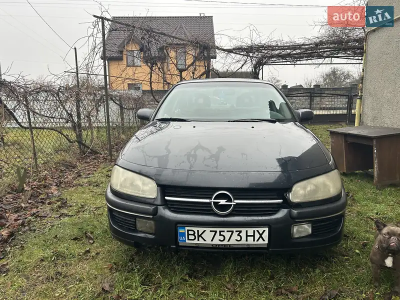 Opel Omega