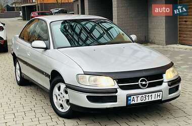 Седан Opel Omega 1998 в Івано-Франківську