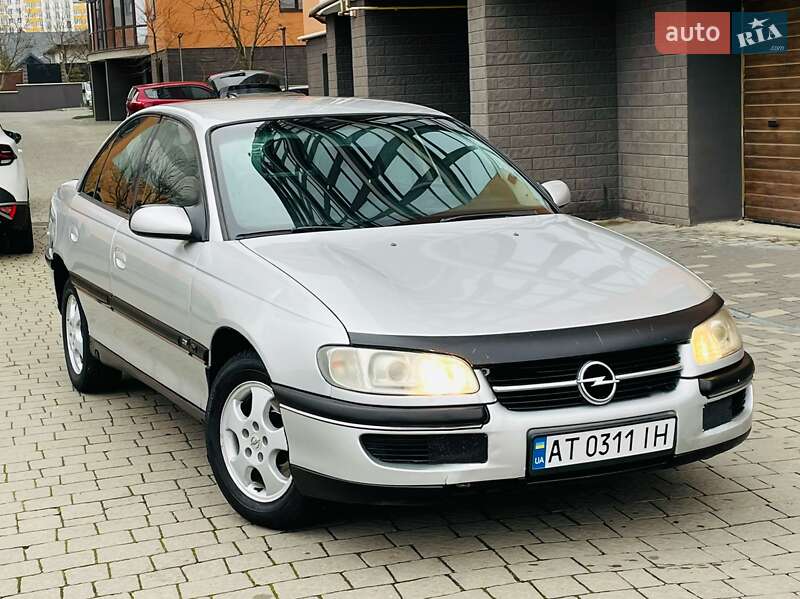 Opel Omega 1998 Opel Omega 1998