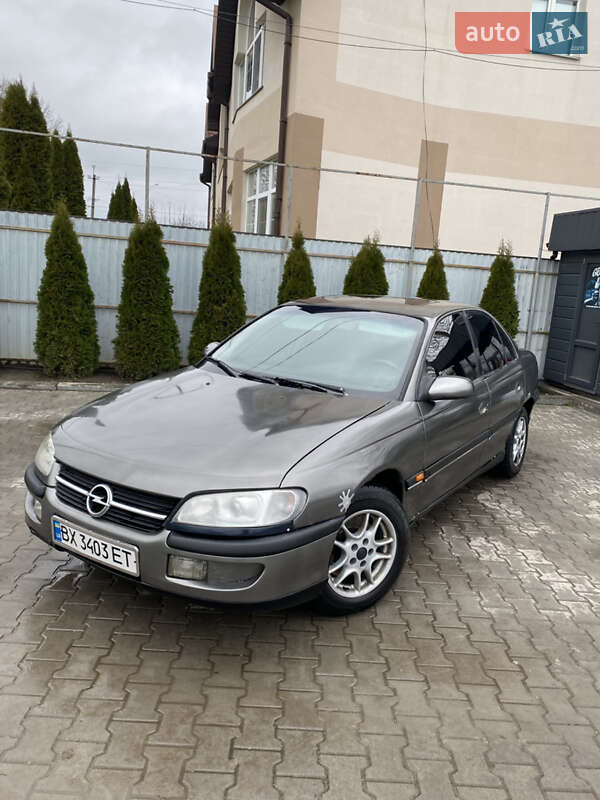 Седан Opel Omega 1995 в Томашполі