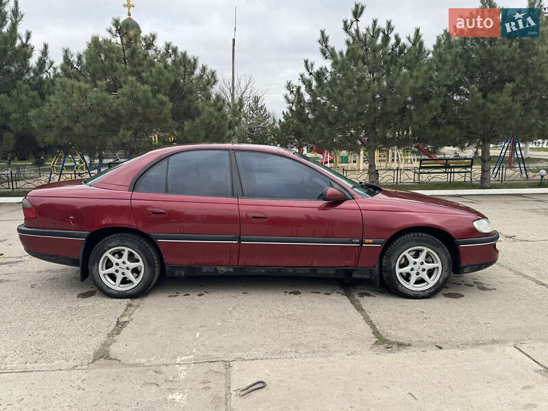 Седан Opel Omega 1997 в Вилкове фото 4 Седан Opel Omega 1997 в Вилкове