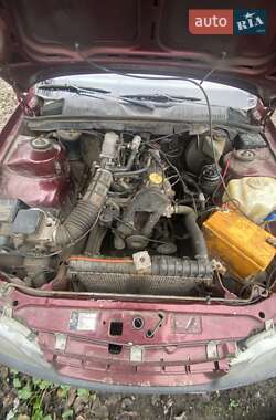 Седан Opel Omega 1991 в Новомосковске