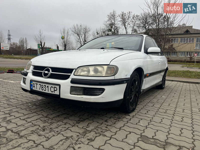 Opel Omega 1995