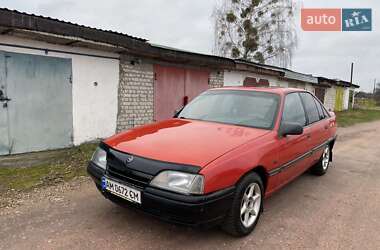 Седан Opel Omega 1988 в Овручі