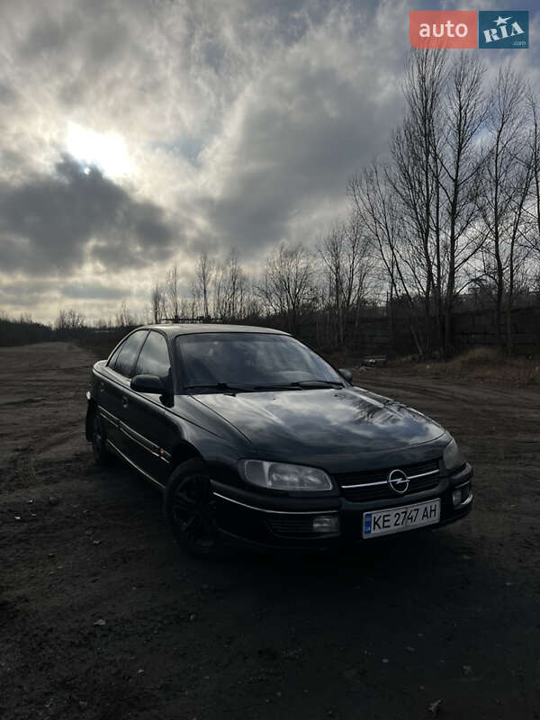 Opel Omega 1994 Opel Omega 1994