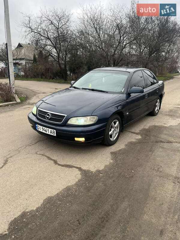 Opel Omega 2002 Opel Omega 2002