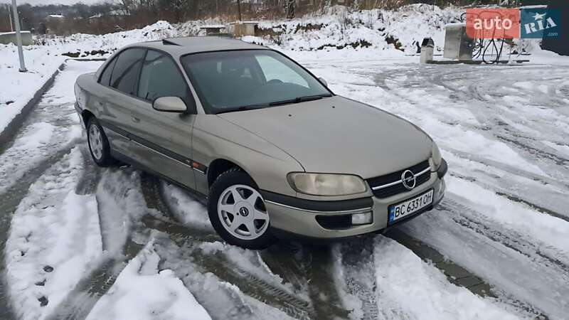 Седан Opel Omega 1996 в Львове фото 4 Седан Opel Omega 1996 в Львове