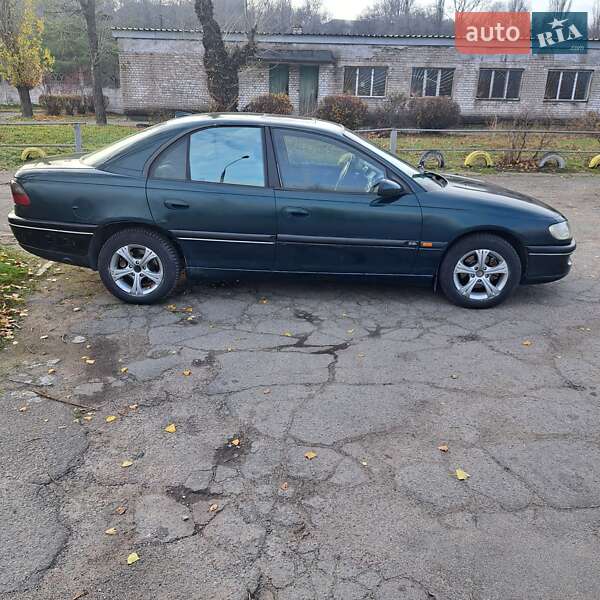 Седан Opel Omega 1994 в Каменском фото 11 Седан Opel Omega 1994 в Каменском