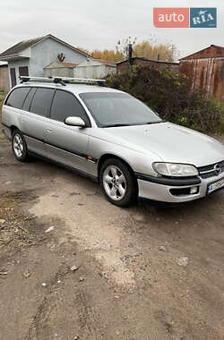 Универсал Opel Omega 1997 в Прилуках